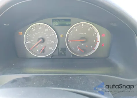 2006 Volvo S40 2.4I z USA, uszkodzony, nr VIN YV1MS382662186671